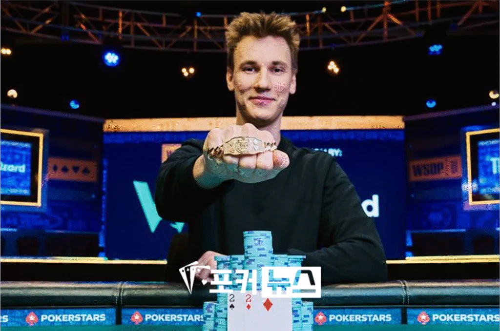 즈데넥 지즈카-wsop-백개먼
