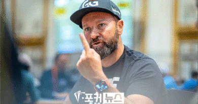 WSOP-칩덤핑-다니엘 네그라뉴