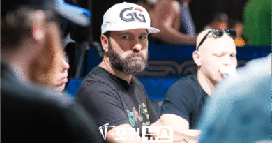 다니엘 네그라뉴-2025-wsop-메인이벤트-탈락