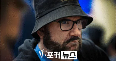 마이크 마투소우-포커