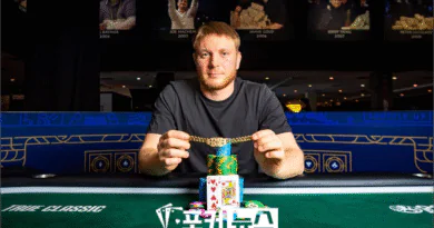 샘 소버렐-WSOP-2025