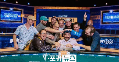 이안 펠츠-WSOP-2025