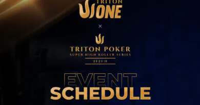 트리톤원-trion one-poker