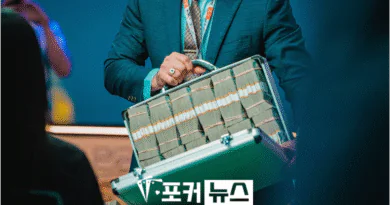 포커상금-역대순위