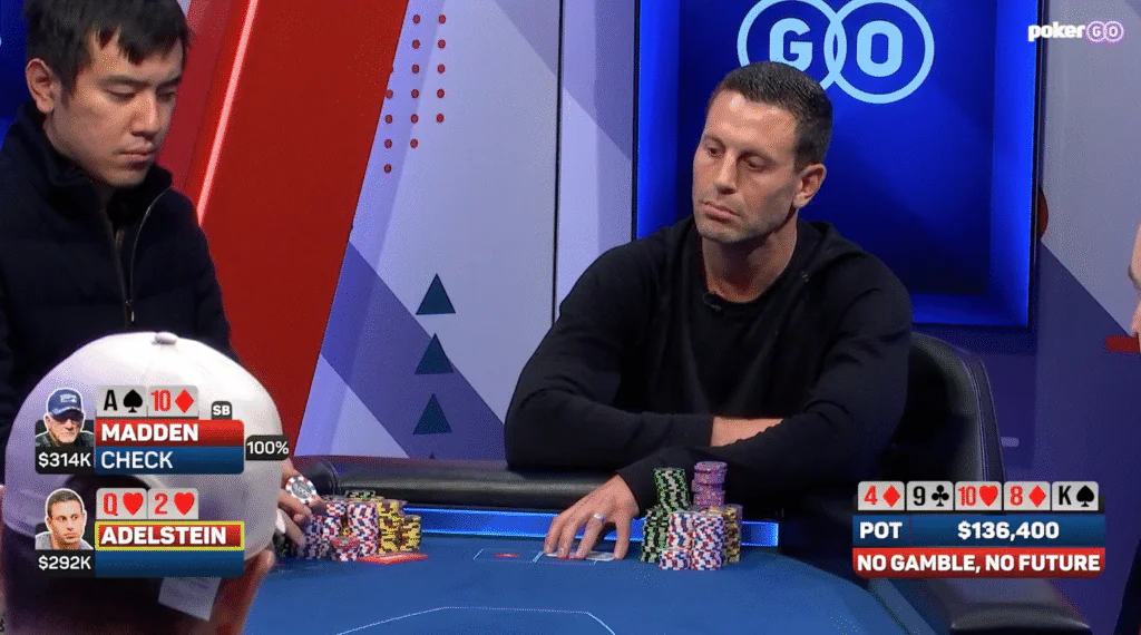 가렛 아델스타인-포커고