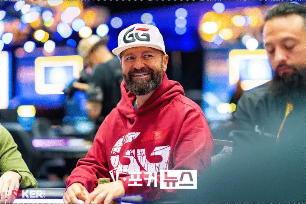 다니엘네그라누-wsop