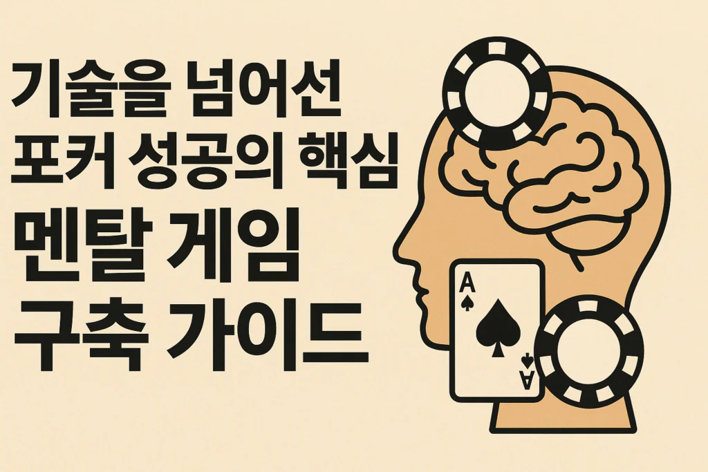 포커성공-멘탈
