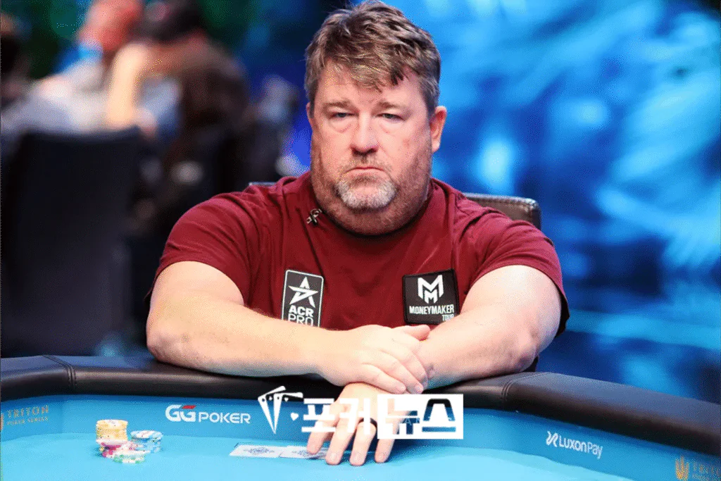 Chris Moneymaker