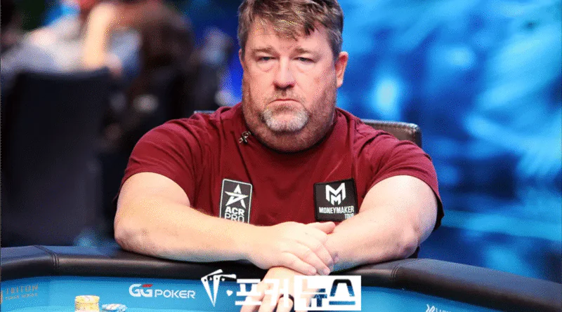 Chris Moneymaker