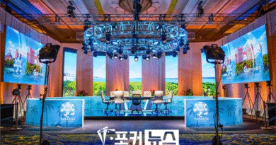 WSOP 파라다이스 2025