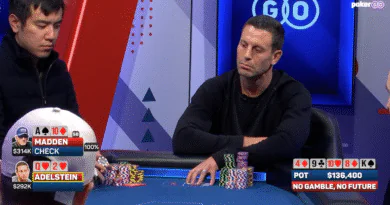 가렛 아델스타인-포커고