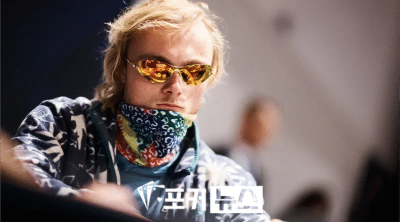 레온 슈투름-EPT-바르셀로나