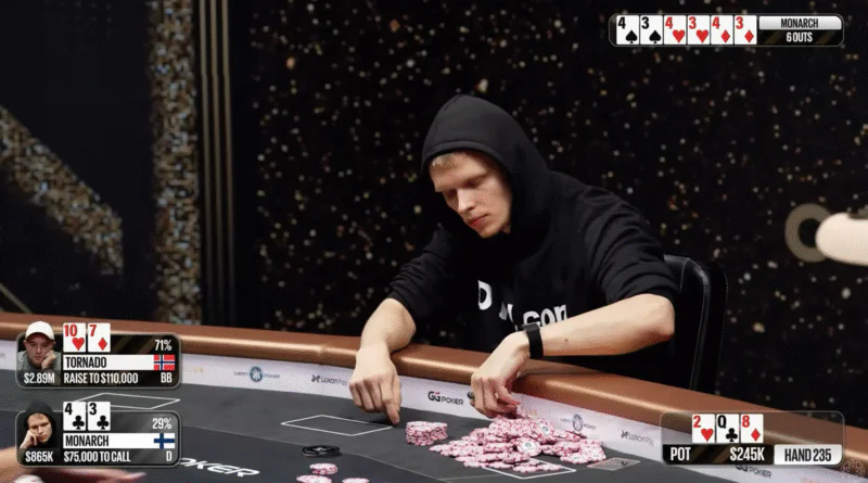 오시 케톨라-모나크