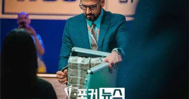 포커 대회-토너먼트-상금-순위