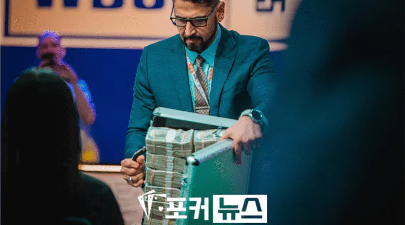 포커 대회-토너먼트-상금-순위