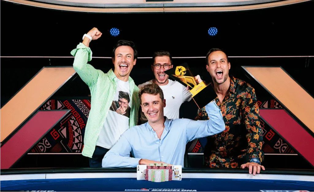 EPT 바르셀로나 메인 이벤트