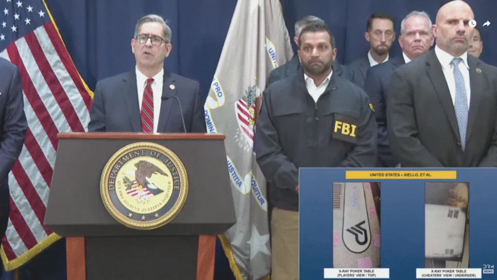 포커 조작 사기-NBA