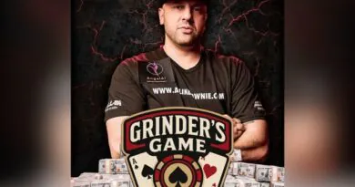 마이클 미즈라키-베니치안-포커