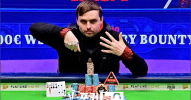 마틴 카브렐-WSOPE