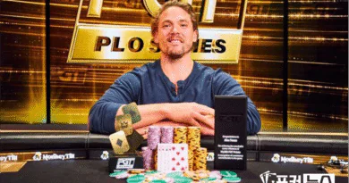 알렉스 폭센-PGT