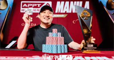정민웅-APPT 마닐라 챔피언십