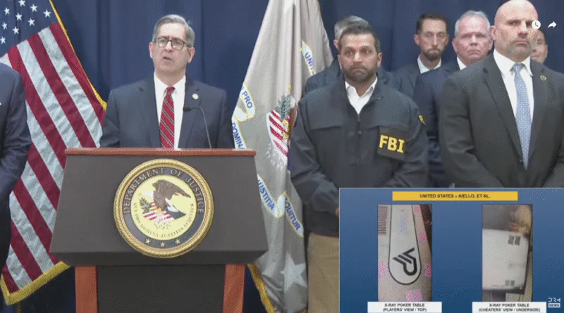 포커 조작 사기-NBA