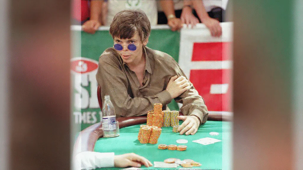 스튜 웅거(Stu Ungar)
