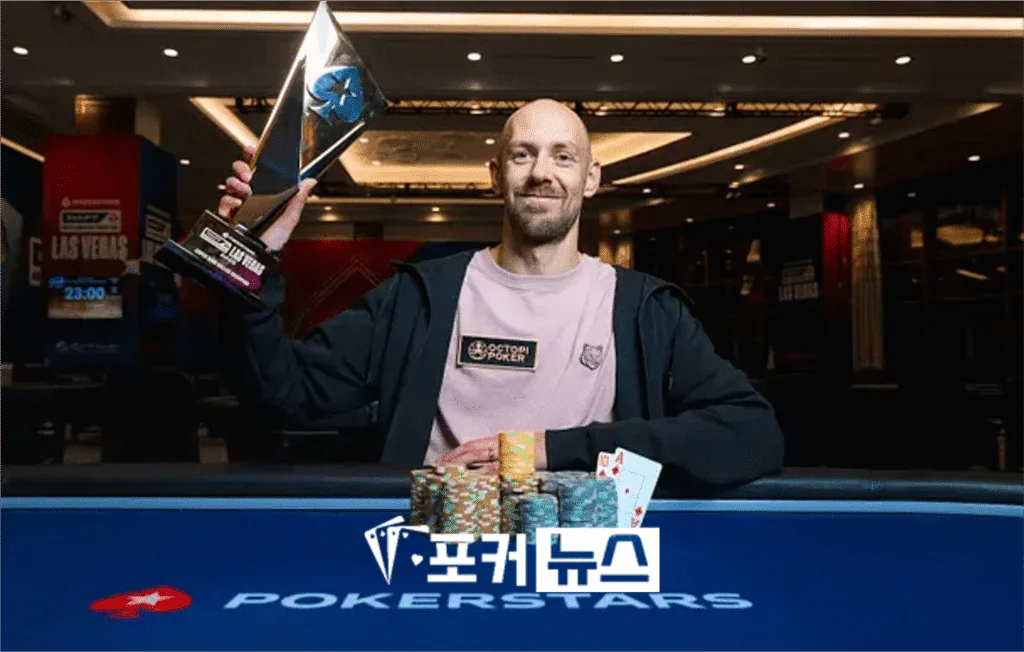 스티븐 치드윅-NAPT 슈퍼 하이롤러