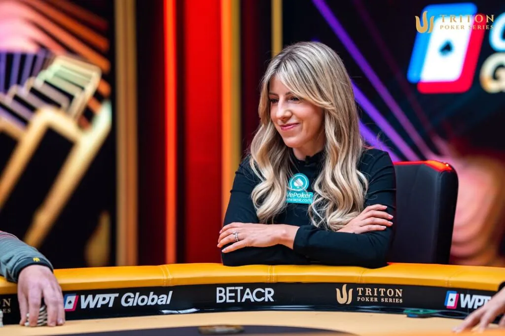 포커플레이어-크리스틴 폭센