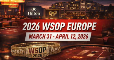 2026-WSOP-유럽