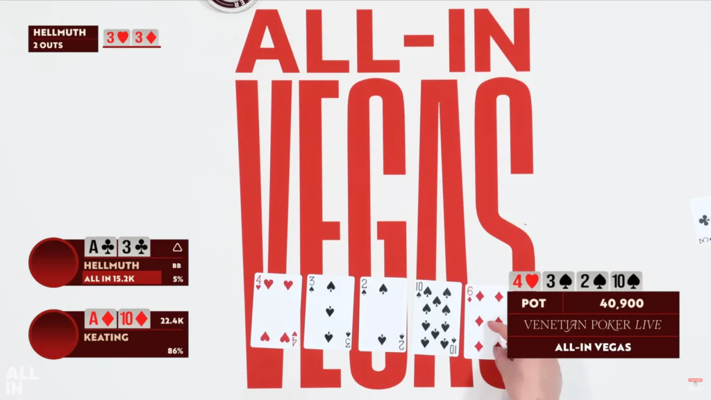 라스베이거스 프라이빗 토너먼트