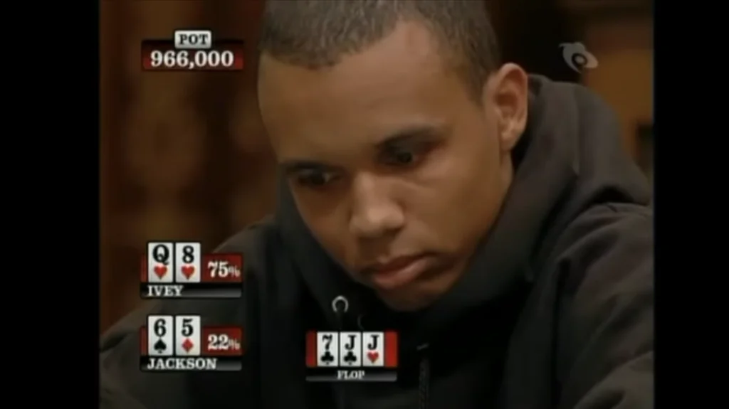 포커-블러프