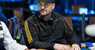 2025년 포커 상금