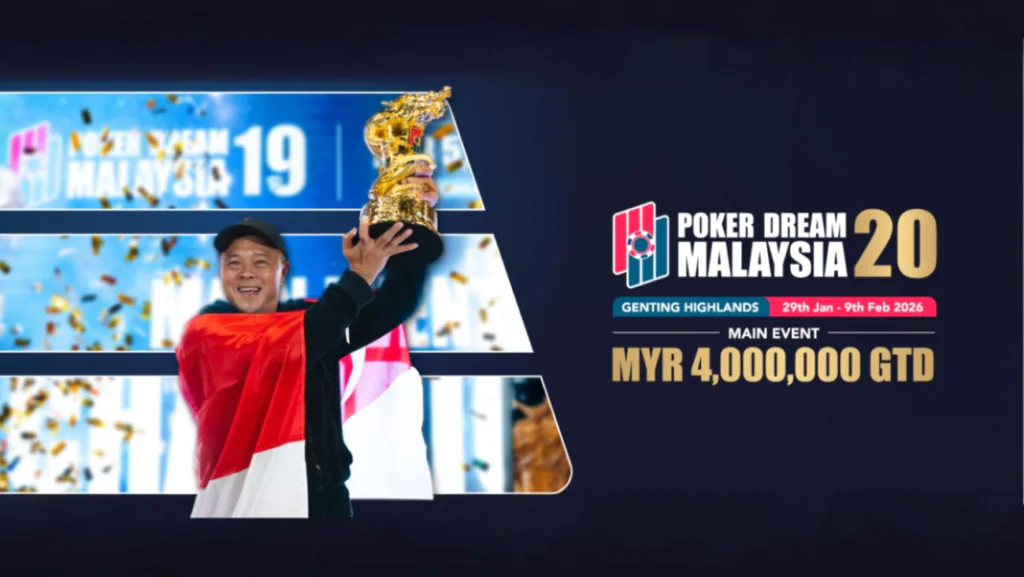 poker dream 20 malaysia