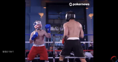 포커뉴스 | ‘정글맨’ 댄 케이츠 복싱 경기 무효 종료 정글맨-댄-케이트