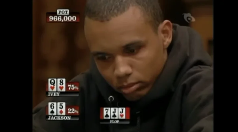 포커-블러프