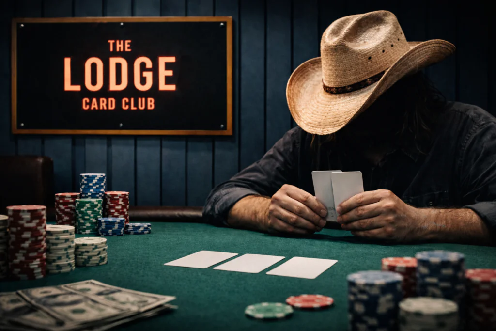 텍사스-포커클럽-더로지