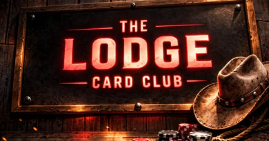 더 로지 카드클럽