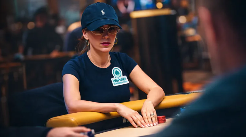 크리스틴폭센-트라이튼-포커