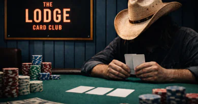 텍사스-포커클럽-더로지