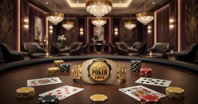 100개 브레이슬릿이 걸린 7주, 2026 WSOP를 흔들 4가지 변수 2026 wsop