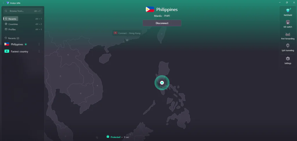 프로톤VPN